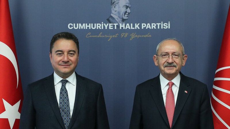 Ali Babacan'dan Kılıçdaroğlu'nun adaylık çıkışına ilk yorum