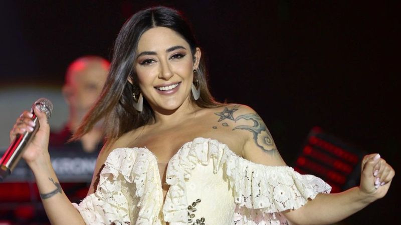 Melek Mosso'nun çocukluk fotoğrafı