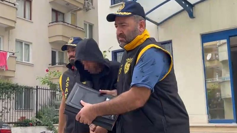 Yalova'da aynı mahalleye danan hırsız yakalandı