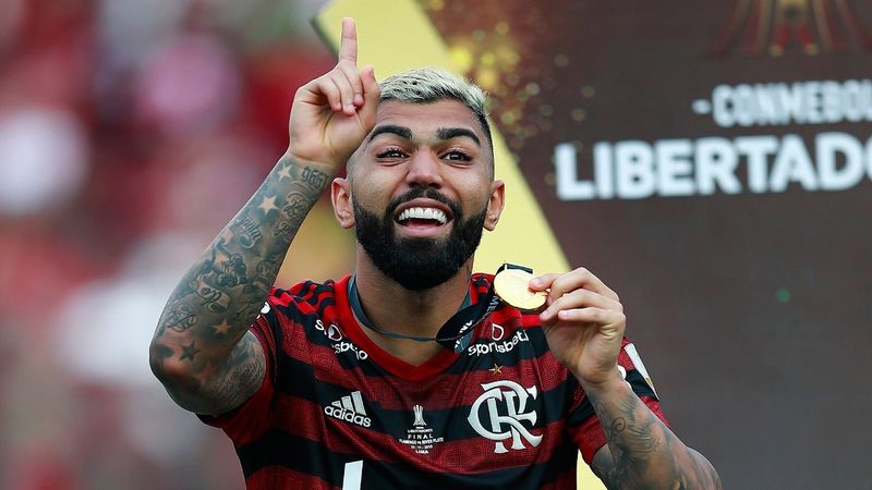 Flamengo'dan açıklama: Gabigol'ü Türkler alamaz