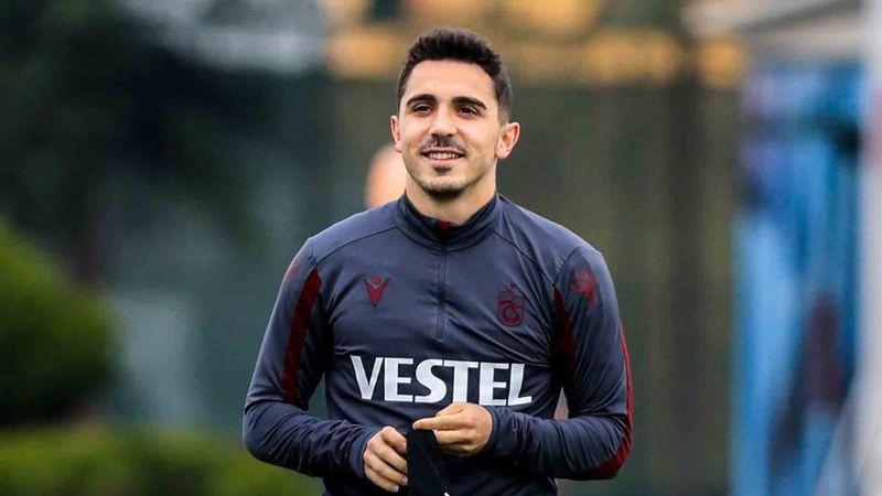 Trabzonspor'da Abdülkadir'e yeni sözleşme