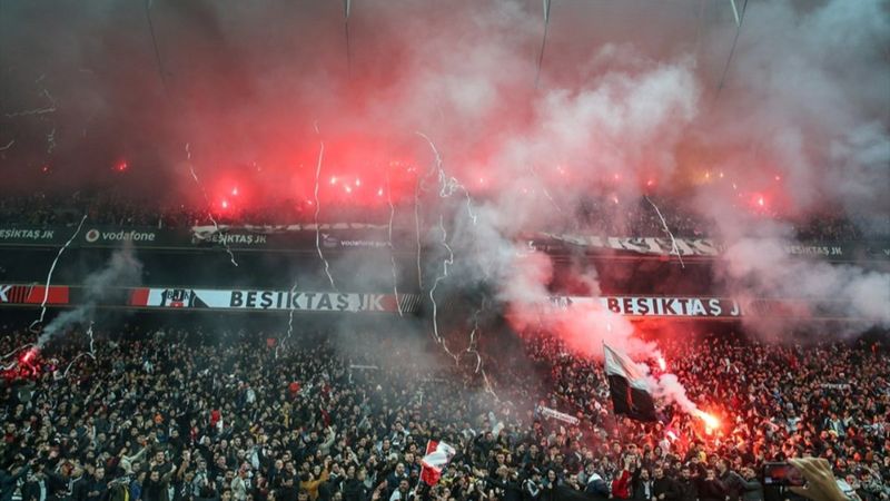 Beşiktaş derbisine Fenerbahçe taraftarı alınmayacak