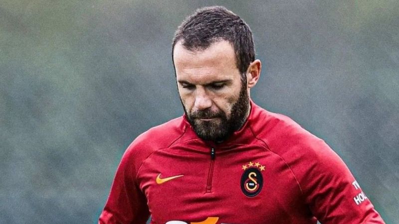 Juan Mata'nın IQ'sü 142 çıktı