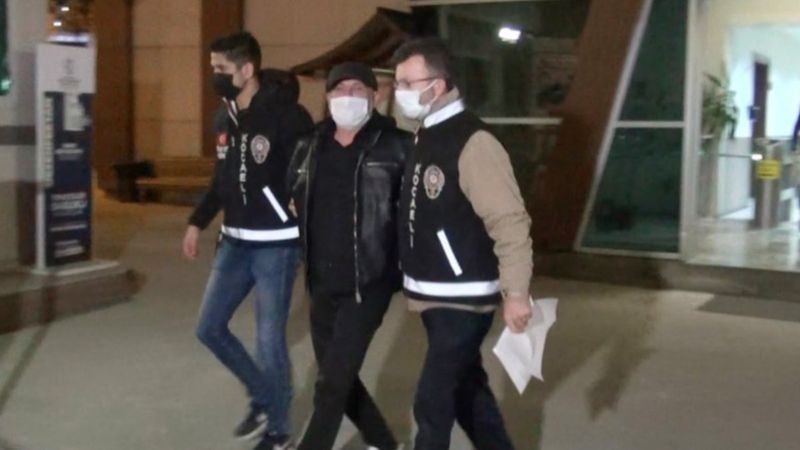 Kocaeli'de sevgilisini öldürüp teslim olan şahsın duruşması ertelendi