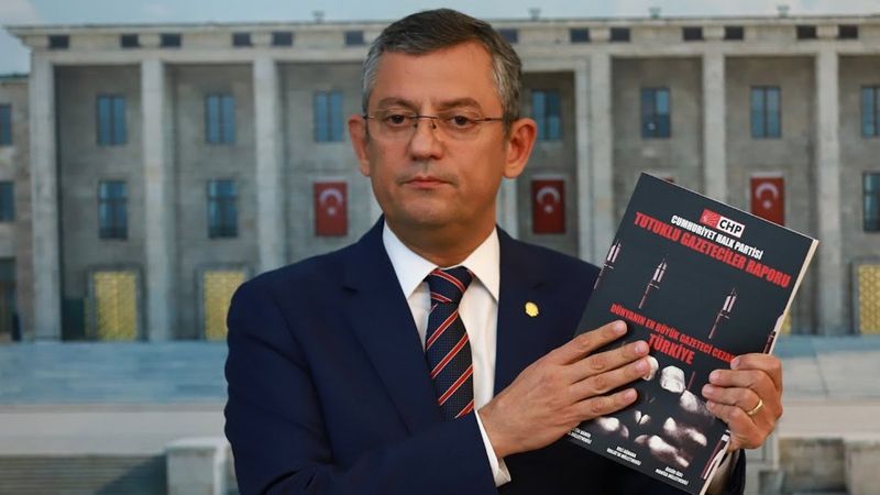 Özgür Özel: Dilşah Ercan’a sahip çıkmadık