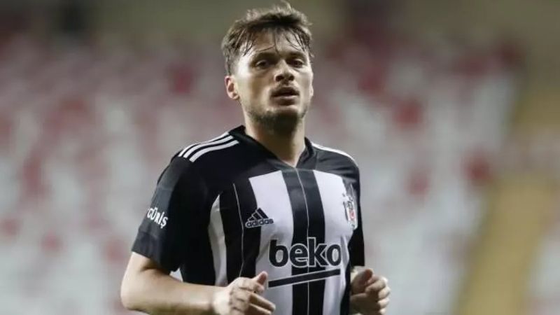 Adem Ljajic'e Fatih Karagümrük kancası
