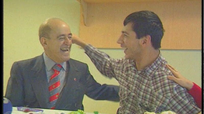 Sakıp Sabancı'nın engelli oğlu Metin Sabancı'nın son hali