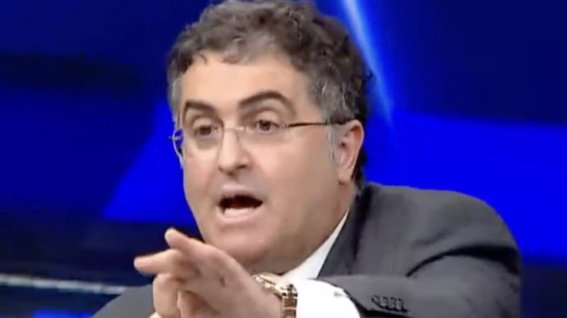 Ersan Şen'den, Cumhurbaşkanı adaylığına cevap