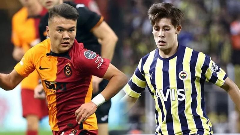 Beknaz ve Arda dünyanın en iyileri arasında