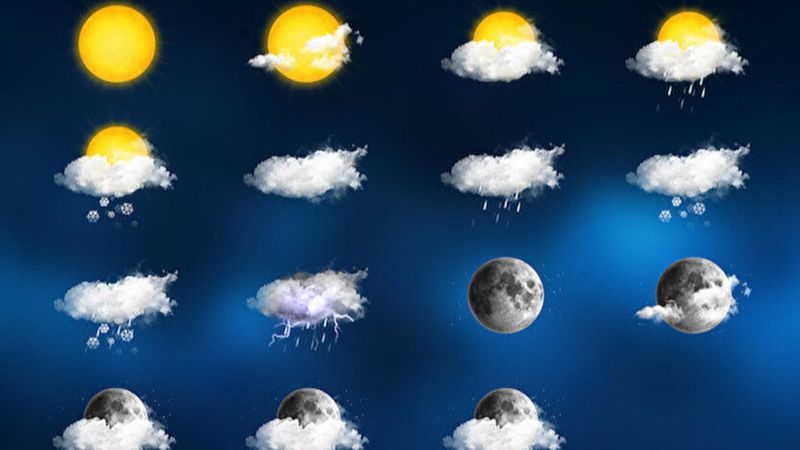 HAVA DURUMU I Bugün hava nasıl olacak? 28 Eylül Çarşamba hava durumu