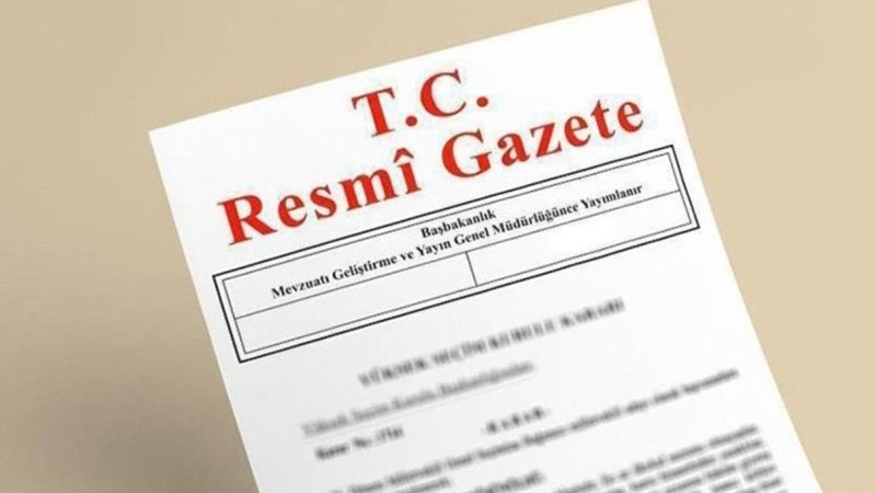 Resmi Gazete 28 Eylül 2022 Çarşamba | Resmi Gazete bugünün kararları