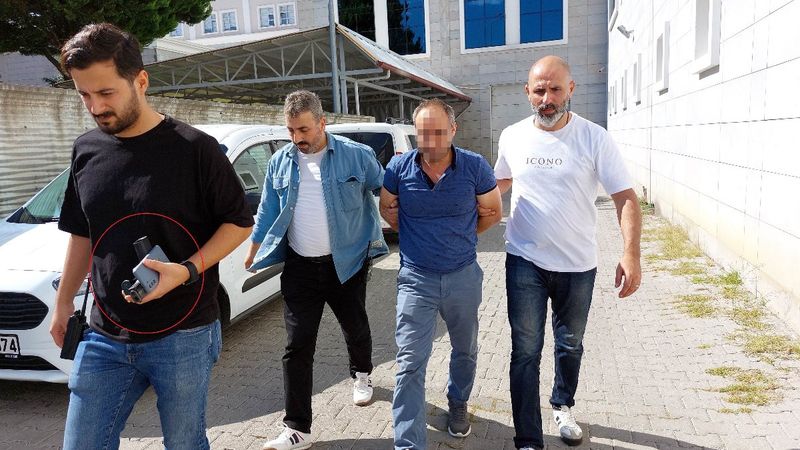 Samsun'da su arıtma cihazı anlaşmazlığı yüzünden genç kadını vurdu