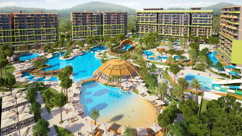 Sur Yapı Tatil Evleri Antalya’da dört mevsim tatil
