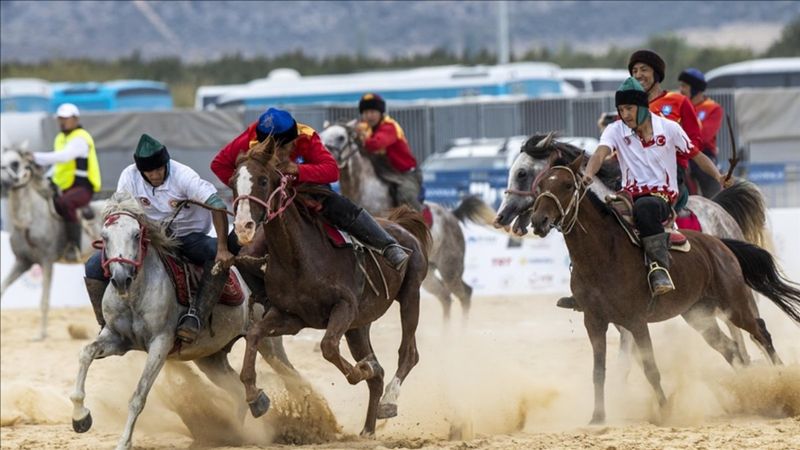 4'üncü Dünya Göçebe Oyunları, İznik'te başladı