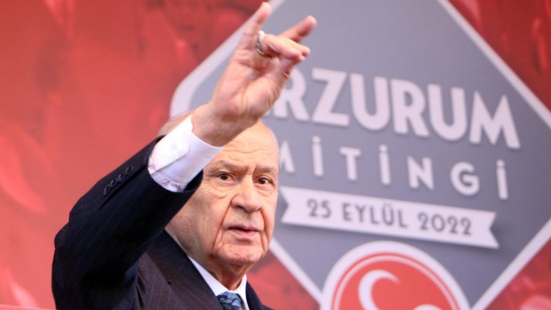 MHP'nin seçim hazırlıkları sürüyor