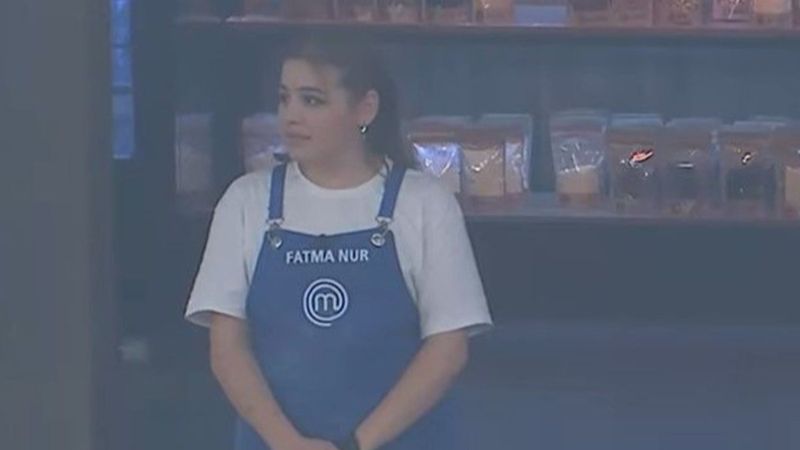 MasterChef'te kopya krizi