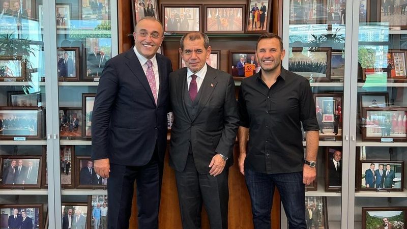 Abdurrahim Albayrak: Sık sık Florya'dayım