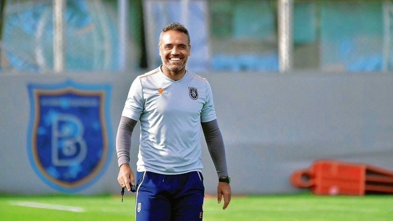 Göztepe'de Ekrem Dağ dönemi