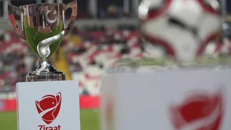 Ziraat Türkiye Kupası’nda tur atlayan takımlar