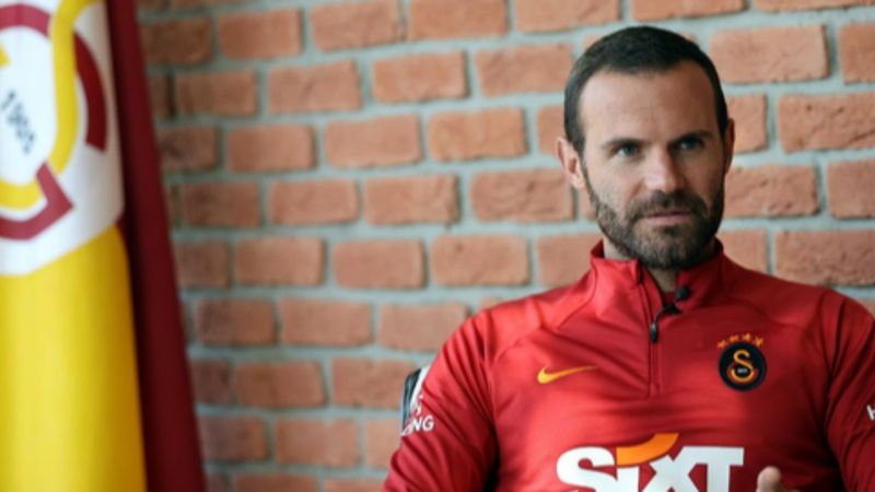 Juan Mata: Kadromuz çok kaliteli