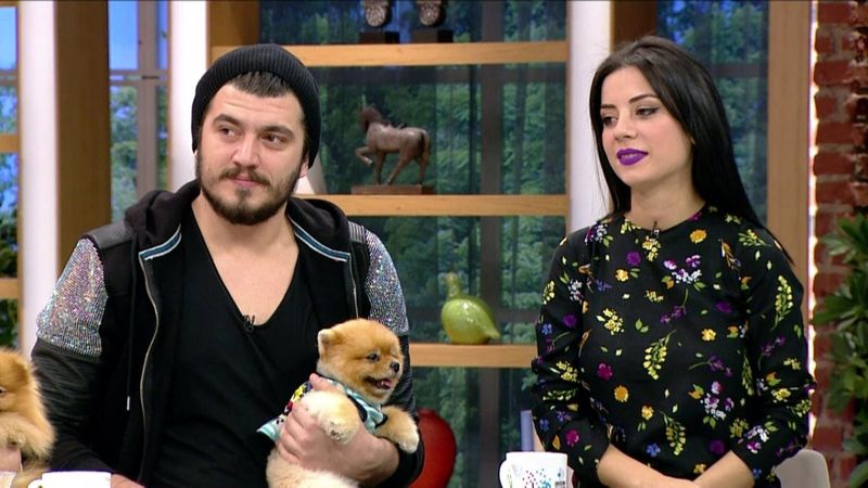 Nur Erkoç'tan gözü kapalı frikik! Uzanınca boylu boyunca..