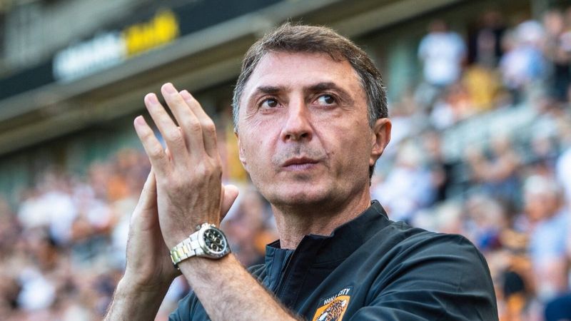 Hull City'de Şota dönemi kapandı