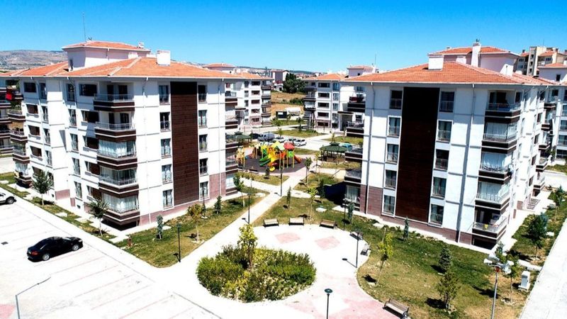 Sosyal Konut Projesi'ne 2 milyona yakın genç başvurdu