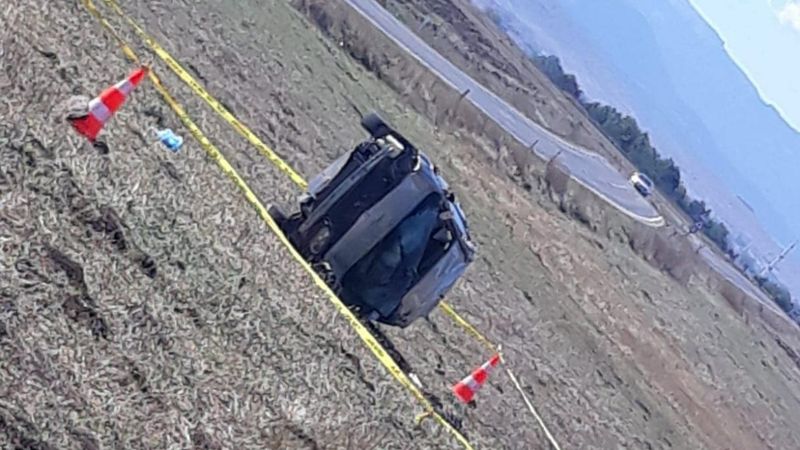 Bolu'da direksiyon başında kalp krizi geçiren sürücü kurtarılamadı