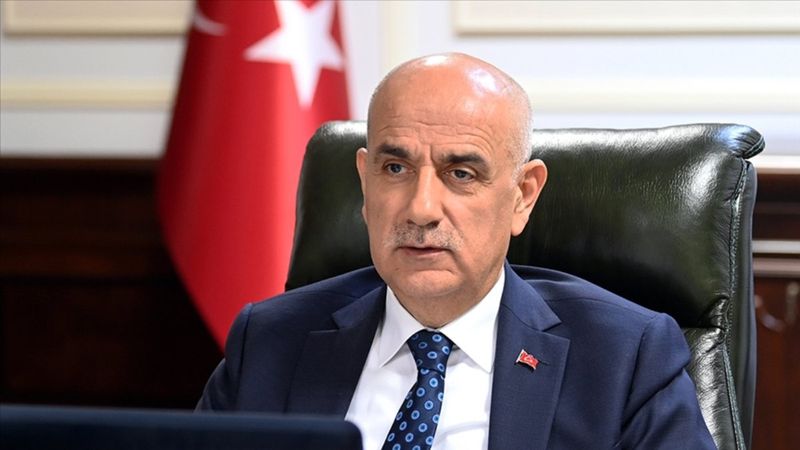 Bakan Kirişci'den çiftçilere: Başvurular artık e-Devlet üzerinden yapılabilecek