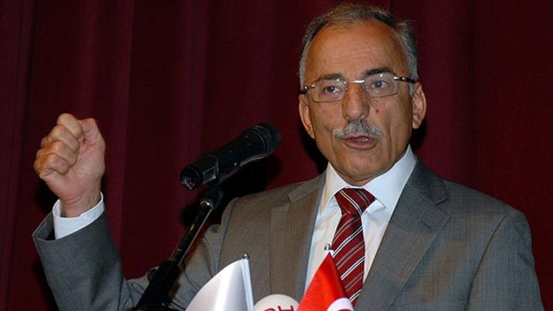 CHP'li Murat Karayalçın: 6'lı masayı dağıtan vebal altına girer