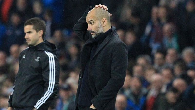 Pep Guardiola'dan Cristiano Ronaldo'ya destek