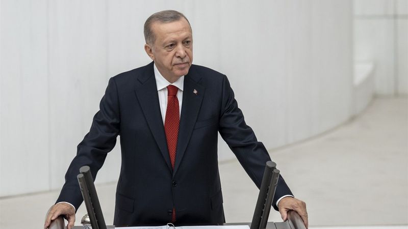 Cumhurbaşkanı Erdoğan: Yeni anayasa ile darbe döneminin son izini de sileceğiz