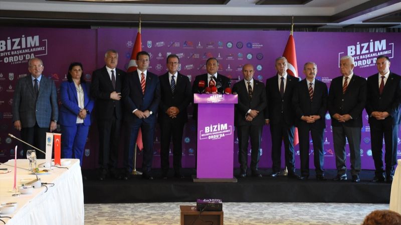CHP'li 10 başkandan bir bildiri daha