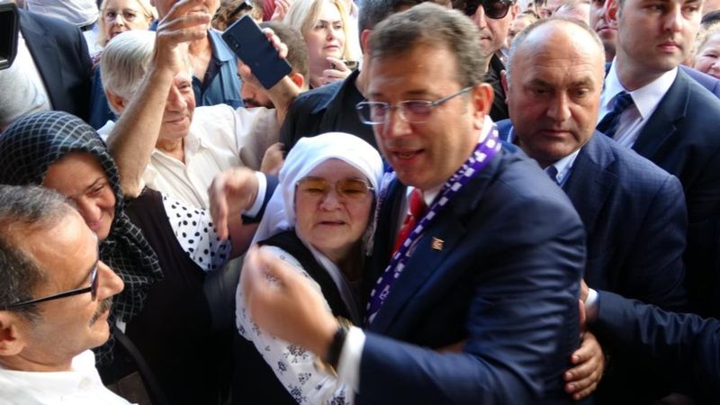 Ekrem İmamoğlu: 6'lı masa en doğru kararı verecek