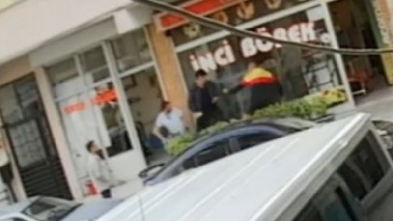 Bursa'da hiç tanımadığı şahıs tarafından sebepsizce bıçaklandı