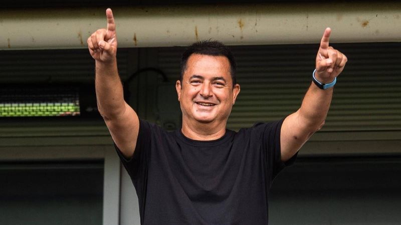 Acun Ilıcalı'dan yeni teknik direktör açıklaması