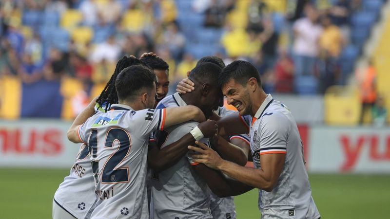 Başakşehir, Ankaragücü'nü mağlup etti