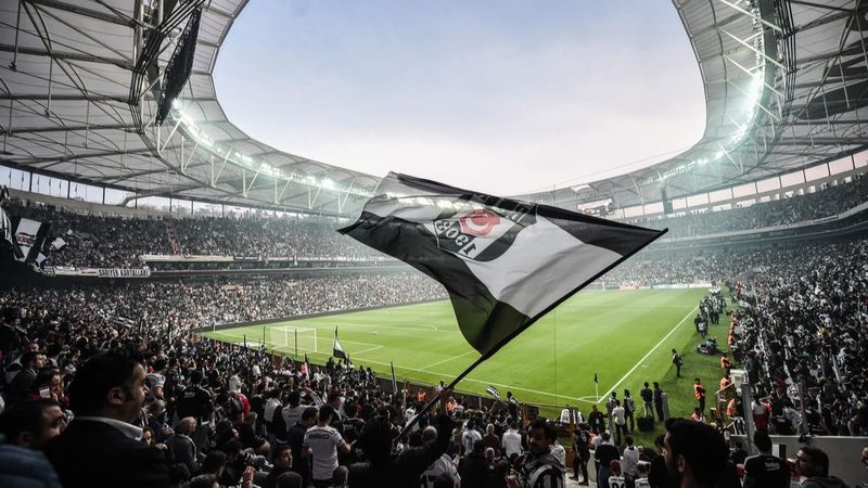 Beşiktaş derbi öncesi bilet satışından büyük gelir elde etti
