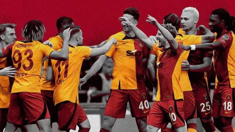 Galatasaray'ın Adana primi