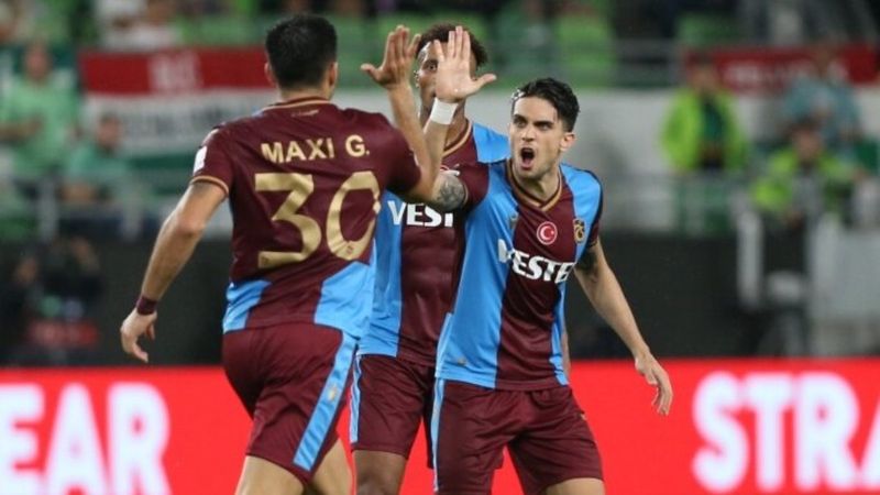 Kayserispor - Trabzonspor maçının muhtemel 11'leri