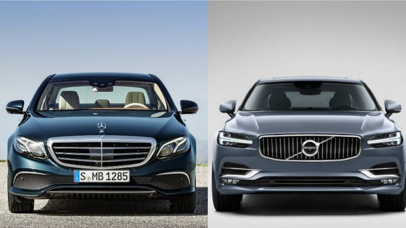 Mercedes ve Volvo, kasırga nedeniyle fabrika kapattı