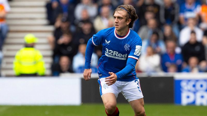 Giovanni van Bronckhorst'tan Rıdvan Yılmaz açıklaması