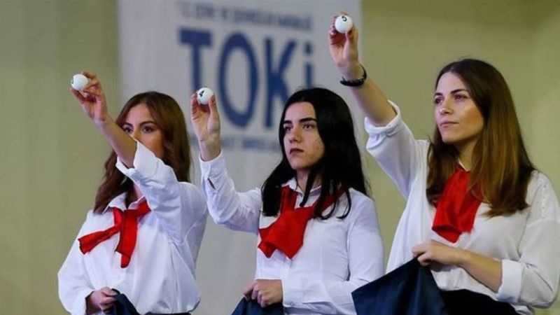 TOKİ kura çekimi ne zaman yapılacak 2022? Ankara, İstanbul, İzmir...