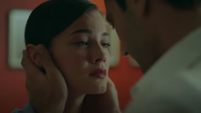 Yargı 37. böllüm 2. fragmanı: Ilgaz ve Ceylin arasında sıcak dakikalar