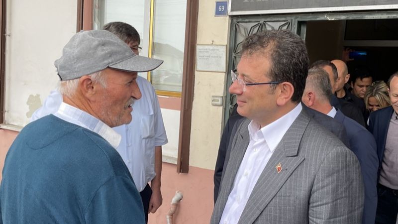 Ekrem İmamoğlu'ndan Samsun'da siyasi mesajlar