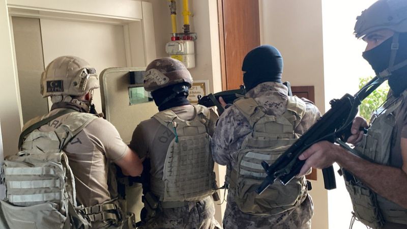 Mersin'deki terör saldırısı soruşturmasında son durum