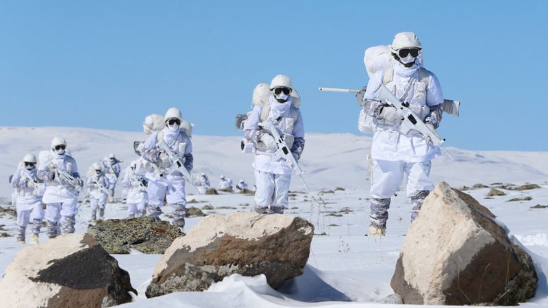 Şırnak'ta Eren Abluka sonbahar kış operasyonları başladı