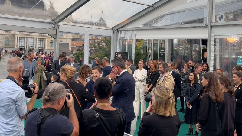 Zürich Film Festivali'ne The Swimmers damga vurdu