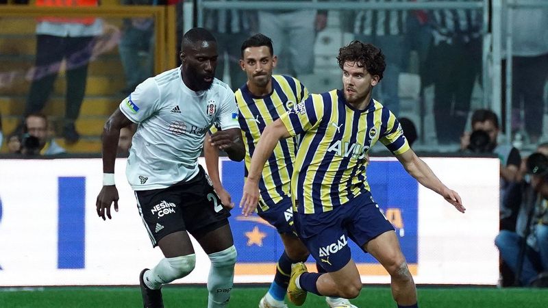 Ferdi Kadıoğlu: Maçı ilk yarı koparabilirdik