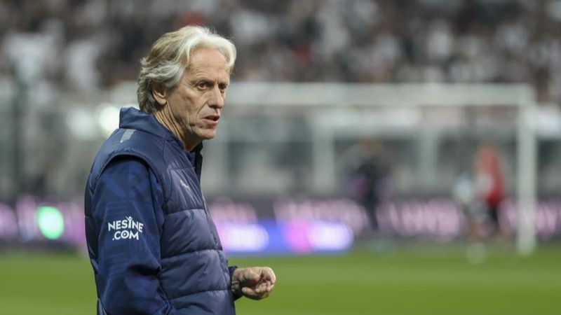 Jorge Jesus: Her maç gol atamayız